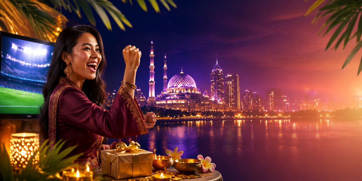 Pengguna Selangor melakukan pertaruhan dalam talian menggunakan platform sukan maya 129